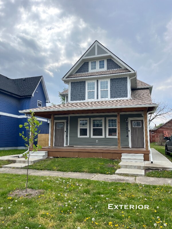 Building Photo - 1014 Villa Ave