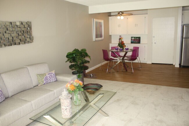 Foto del interior - Woodcreek Apartments