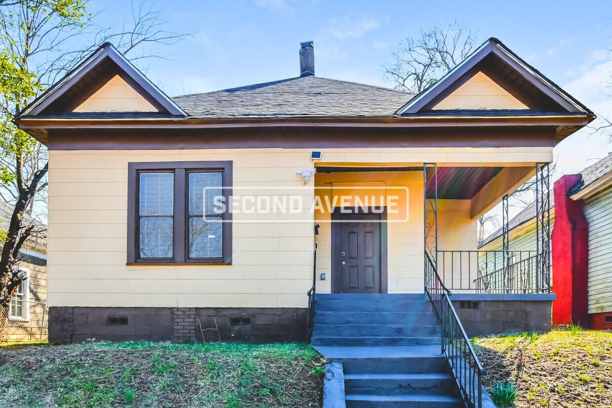 829 Overton Ave House Rental in Birmingham, AL