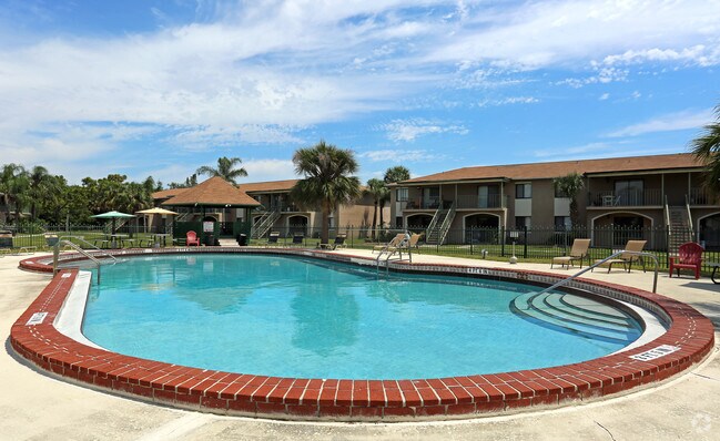 Paradise Cay Apartments Melbourne Fl Pool Paradise Cay Apartments