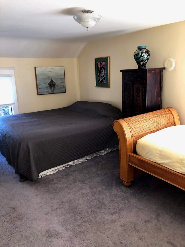 Master bedroom - 120 Magnolia St