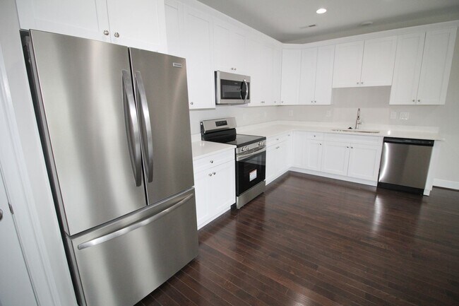 Foto del edificio - 1704 W Cary St