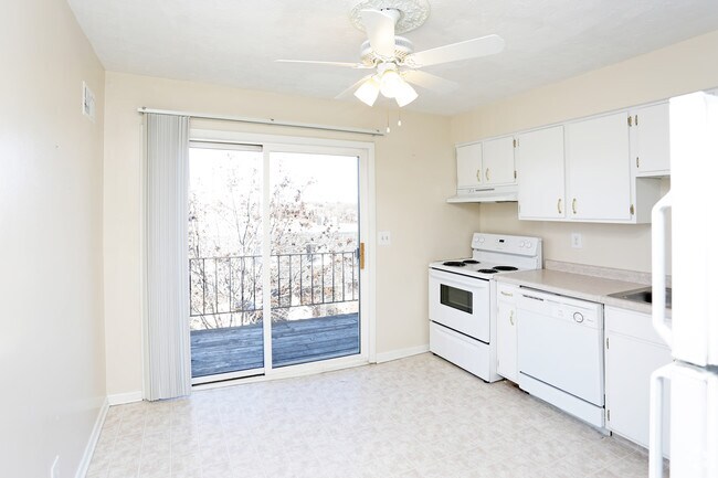 Cocina - Park Terrace