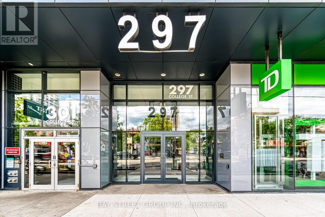 Photo principale - 297-297 College St