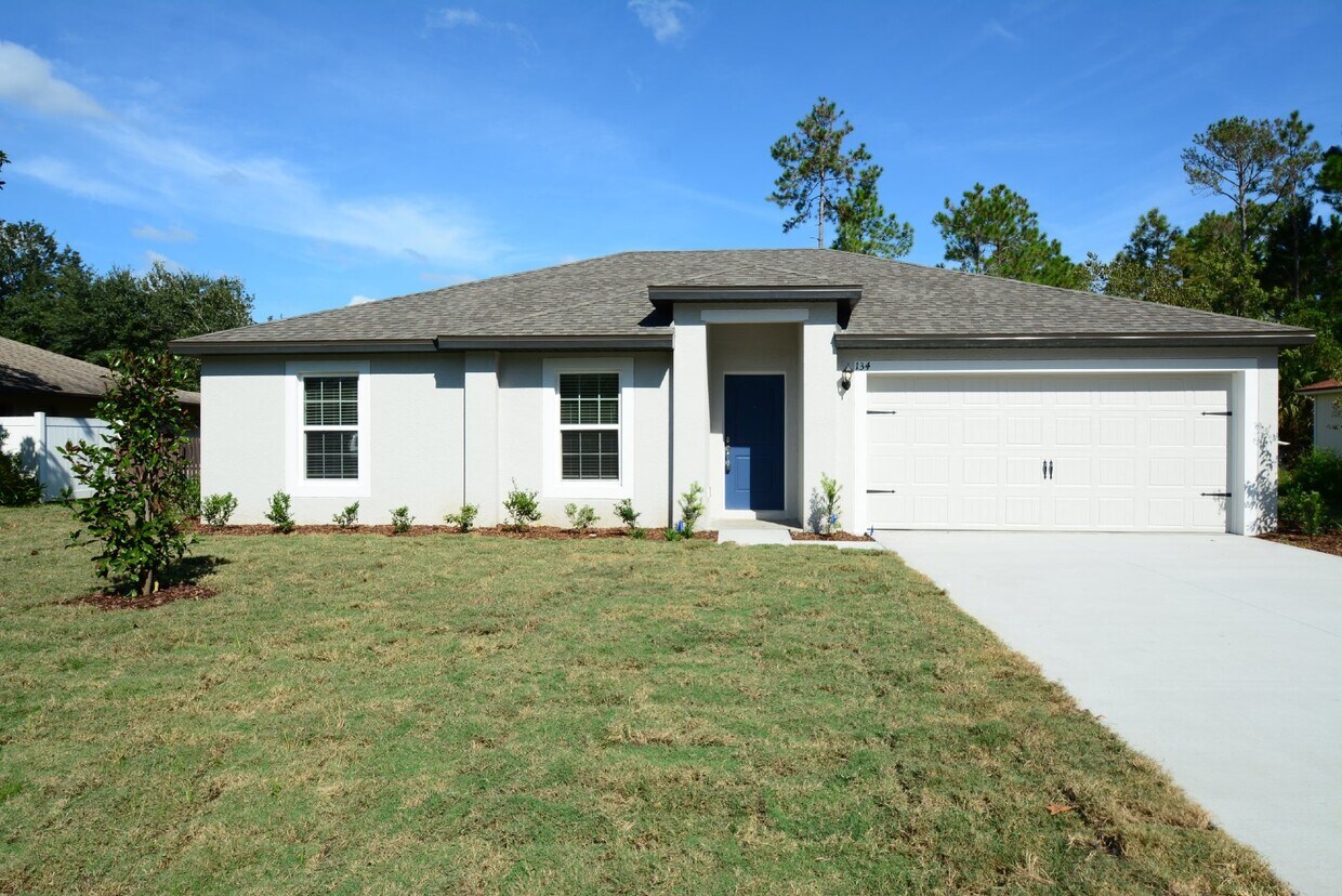 Primary Photo - BUILT 2021! Home 3/2
