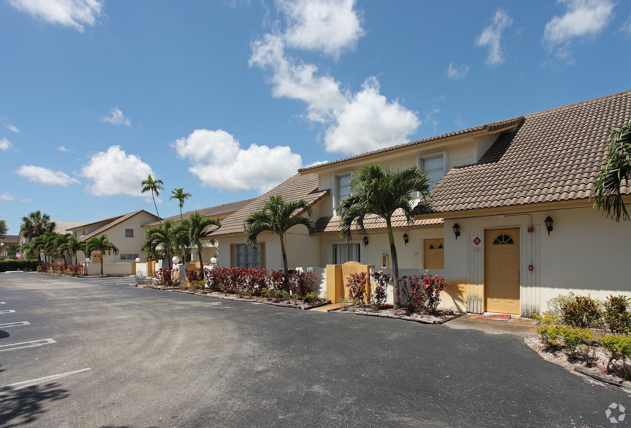 Foto del edificio - Villas at Coral Springs