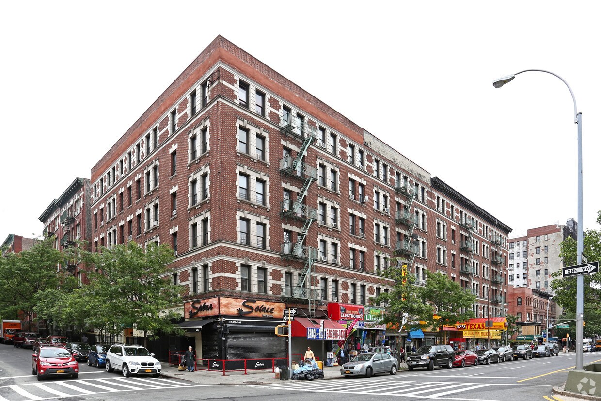 Primary Photo - 3488-3496 Broadway