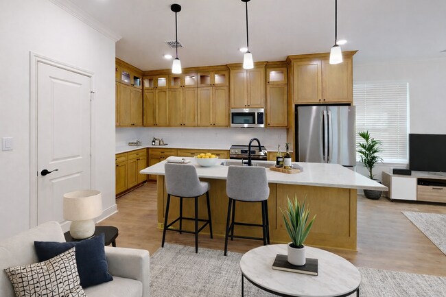 Foto del edificio - The Bowie-3BR/2BA w/2-car garage