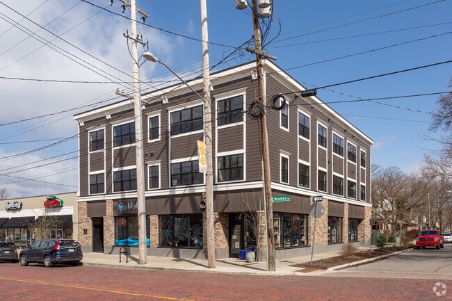 Building Photo - Norwood Apartments