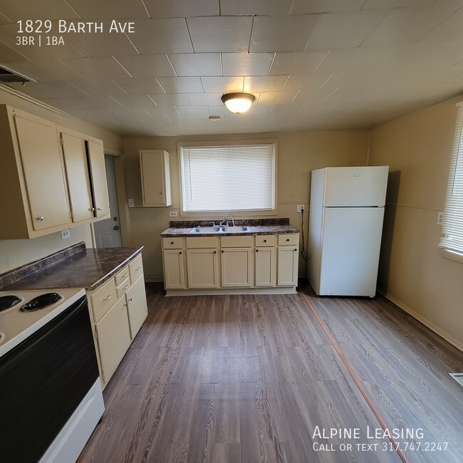 Building Photo - 1829 Barth Ave