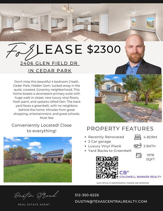 Foto principal - 2406 Glen Field Dr