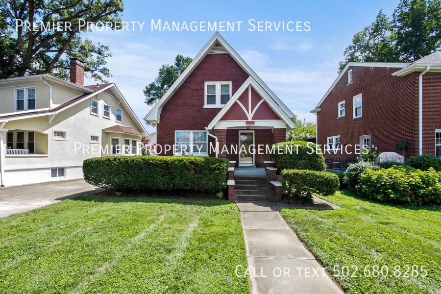 Foto principal - 1844 Princeton Dr