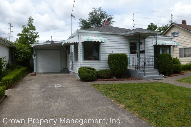 Building Photo - 2 br, 1 bath House - 2535 Laurel Ave NE