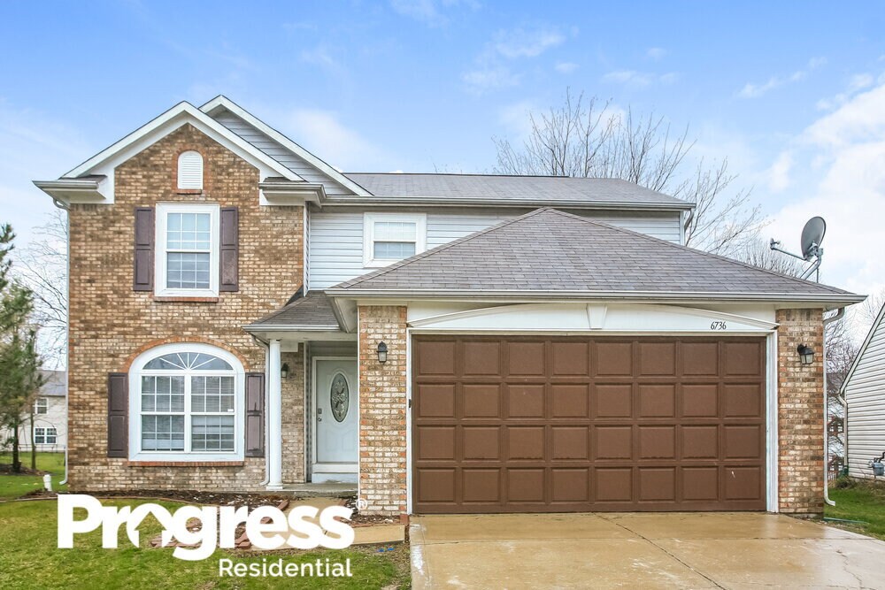 6736 Berkshire Dr, Zionsville, IN 46077 House Rental in Zionsville