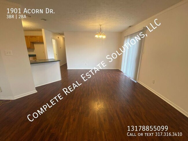 Foto del edificio - Now Showing this 3 bedroom, 2 bath ranch d...