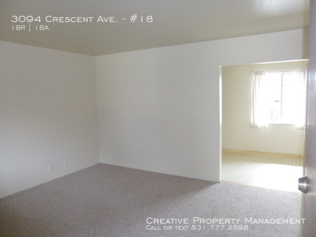 Building Photo - 1 Bedroom Apartment in Marina, Ca