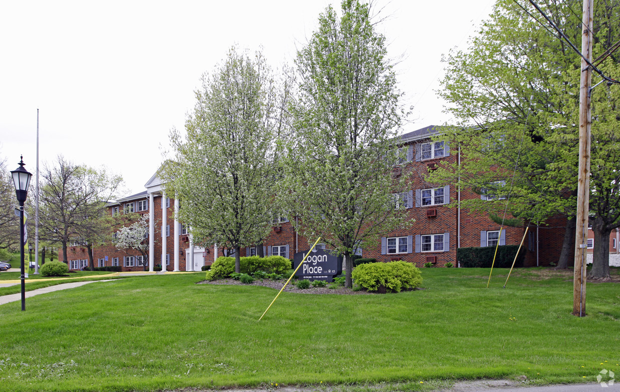 Primary Photo - Logan Place Apartments.