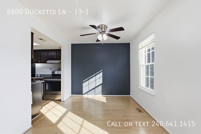 Foto del edificio - 6600 Ducketts Ln
