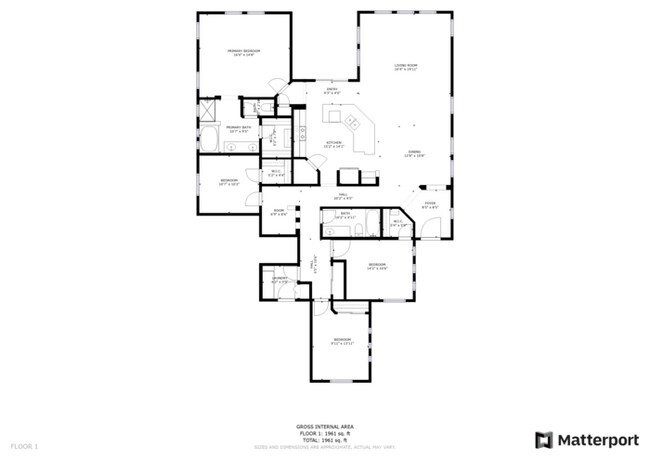 Building Photo - 4Bed/2Bath at 107th/Deer Valley! $399 MOVE...