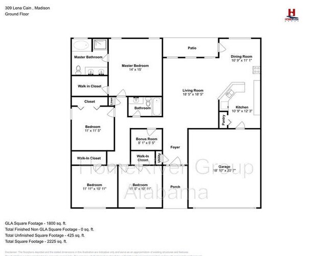 Building Photo - 309 Lena Cain Blvd