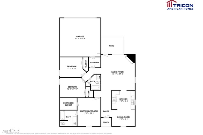 Building Photo - 1204 Cedarcrest Dr