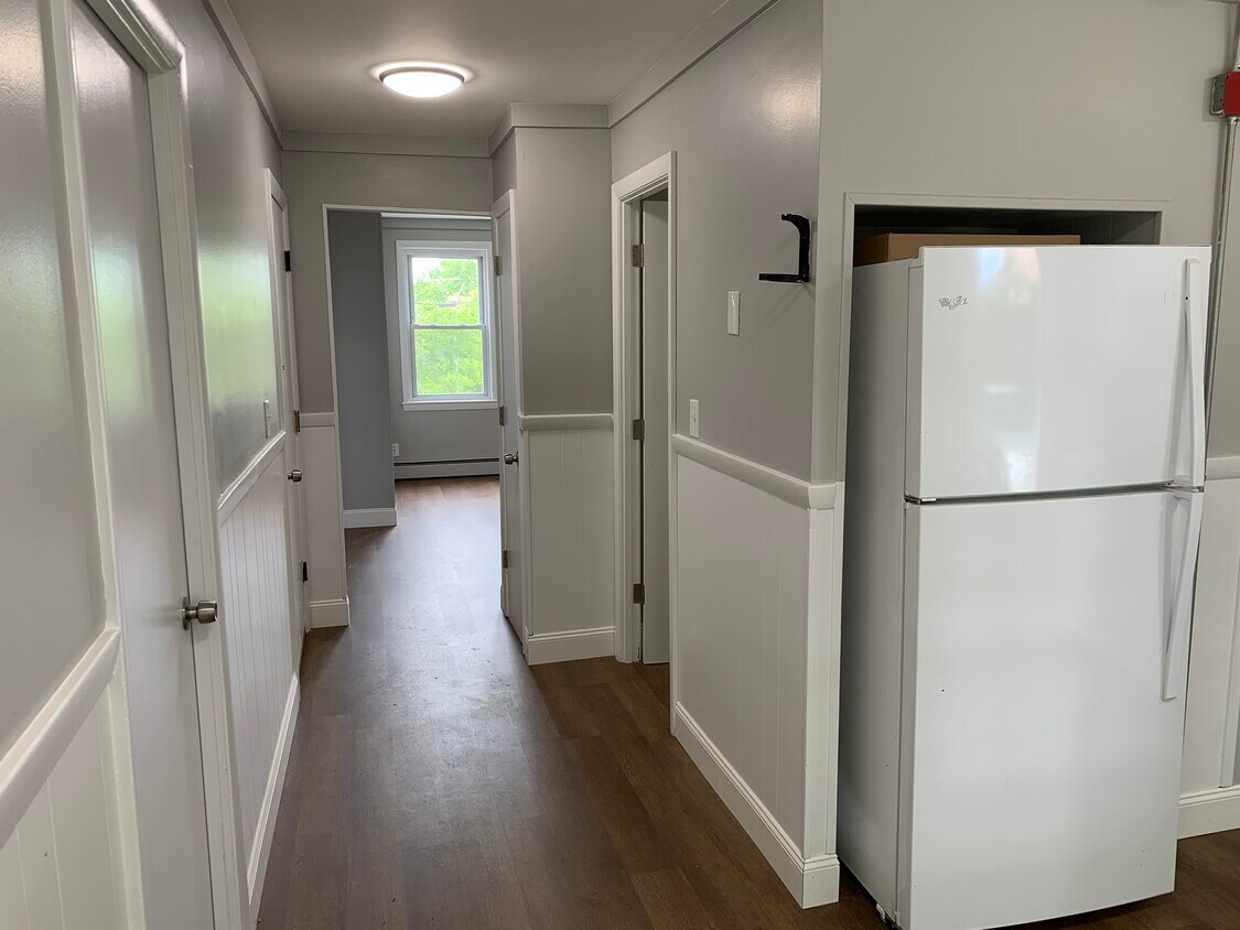 Kitchen Hallway - 46 Jeffers St