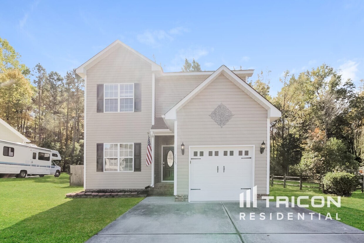 Primary Photo - 2025 Samantha Drive Kannapolis NC