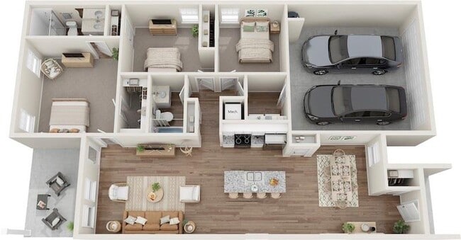 Building Photo - 10308 Tuscan Vly Dr