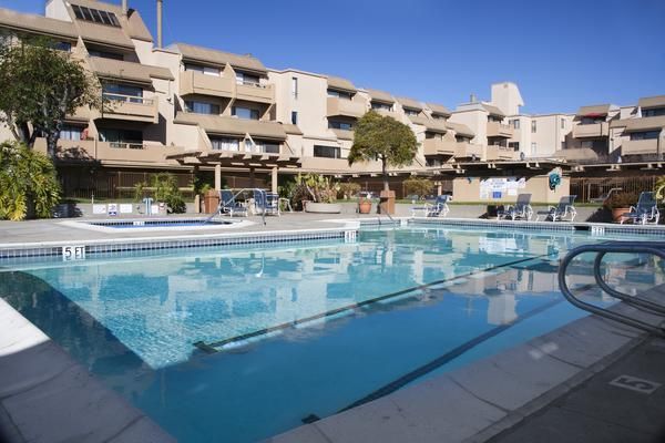 Piscina - 7 Embarcadero W