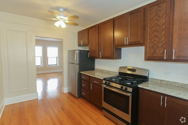 Building Photo - 4604 N Winchester Ave