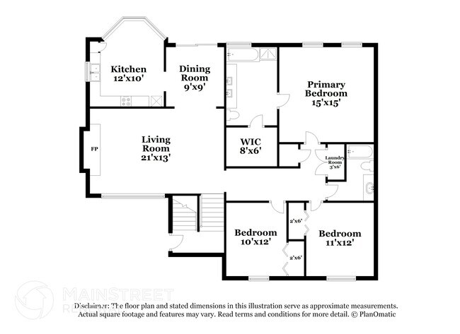 Foto del edificio - 408 Squire Dr