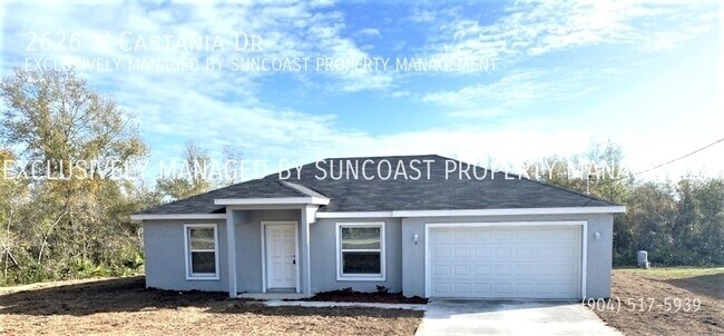 Building Photo - BRAND NEW 3BR/2BA Home for Rent in Citrus ...