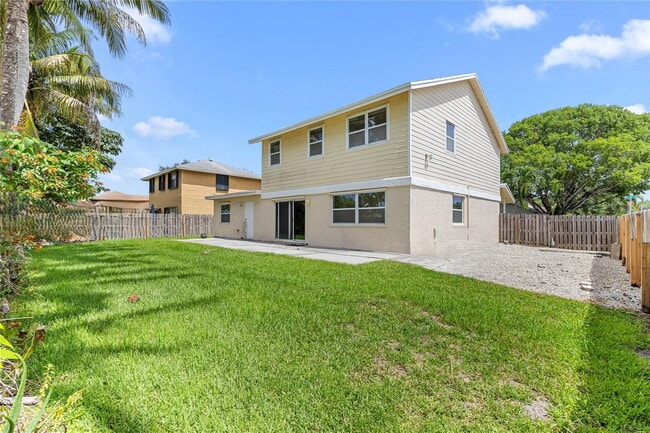 Photo - 11610 Northwest 43rd Street, Sunrise, FL 33323 - 4 BR 3 BA single-family home