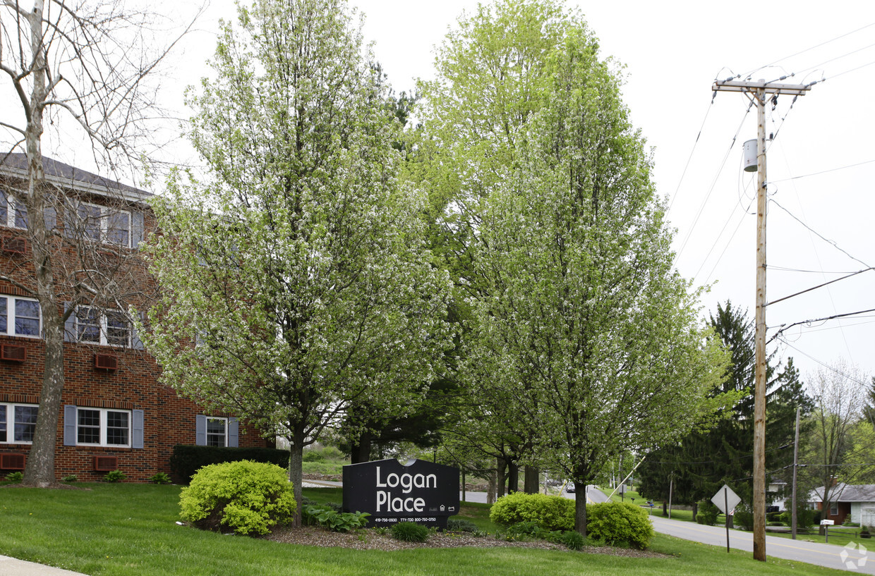 Building Photo - Logan Place Apartments.