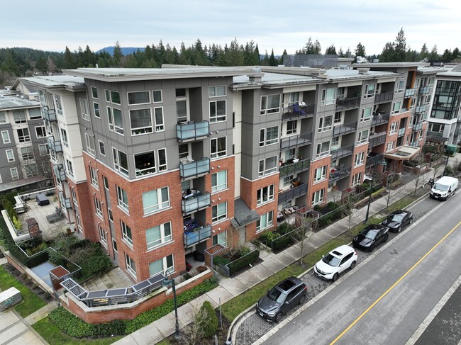 3D Exterior - Hawthorne at Timber Court