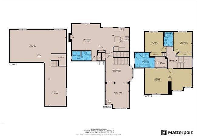 Foto del edificio - Stunning 3 Bedroom Home in Parker, Mountai...
