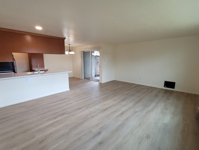 Living room - 1045 S Jasper St
