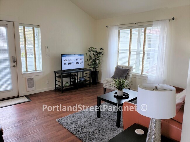 Techos abovedados - 2929 Portland St