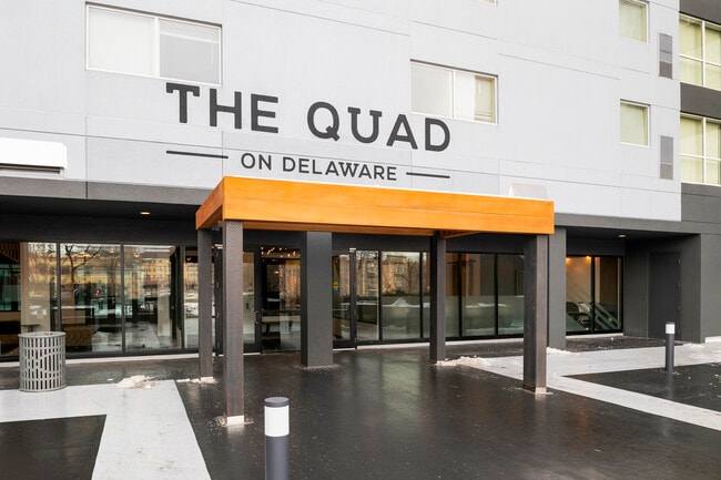 Building Photo - The Quad on Delaware