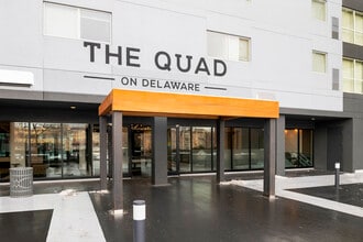 Building Photo - The Quad on Delaware