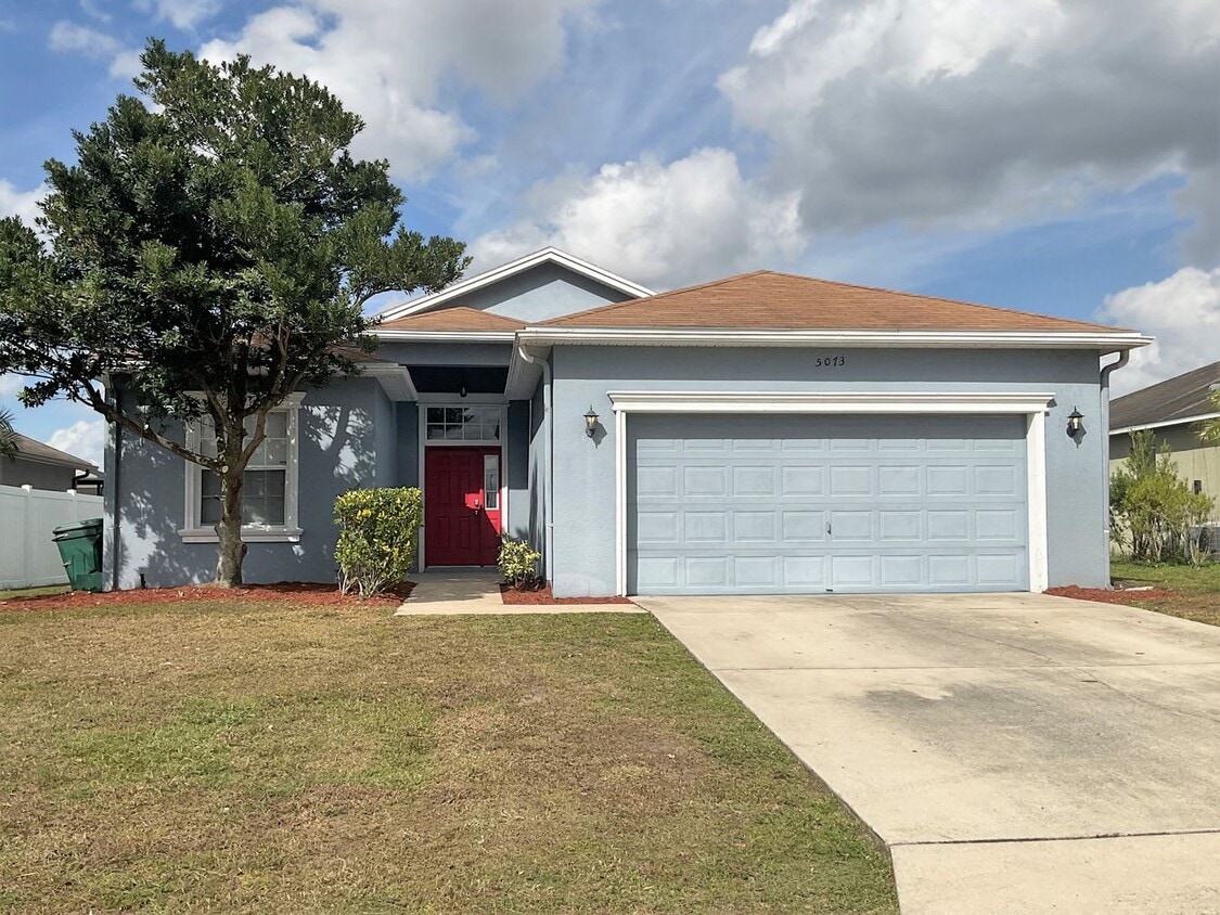 5073 Brenton Manor Ave House Rental in Winter Haven, FL