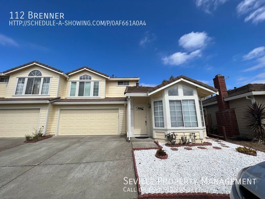 112 Brenner, Hercules, CA 94547 House Rental in Hercules, CA