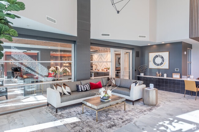 Foto del vestíbulo - Griffin Durham