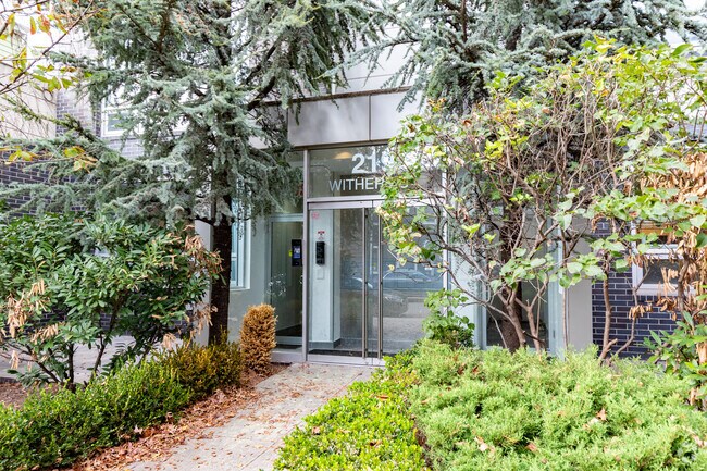 Foto del edificio - 219 Withers St