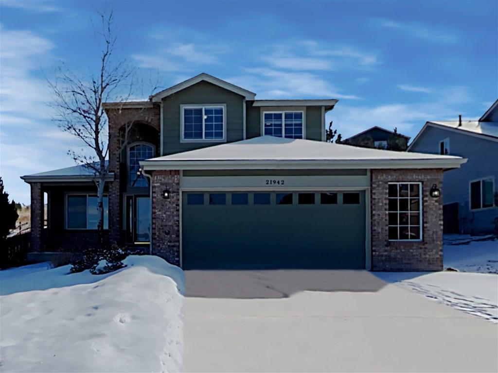 27942 Whirlaway Ave, Parker, CO 80138 House for Rent in Parker, CO