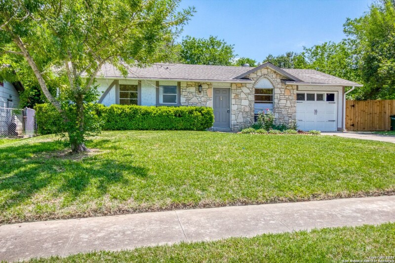 4902 Casa Espana St, San Antonio, TX 78233 House Rental in San
