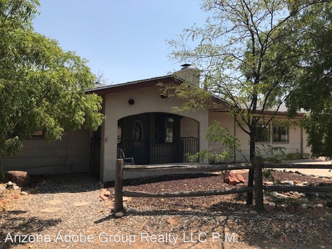 1627 Camino Real, Cottonwood, AZ 86326 House Rental in Cottonwood, AZ