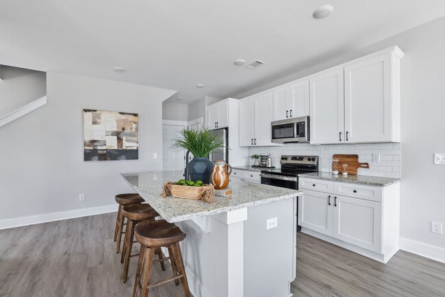 Fairlie apartments — community photo - Fairlie