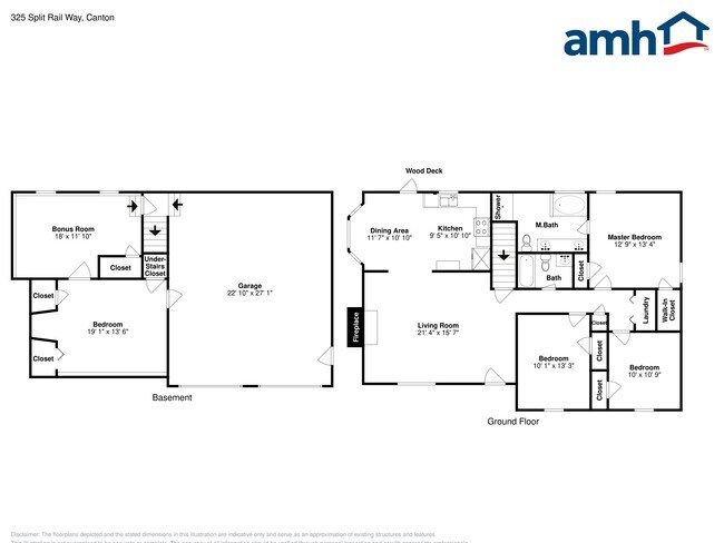 Foto del edificio - 325 Split Rail Way