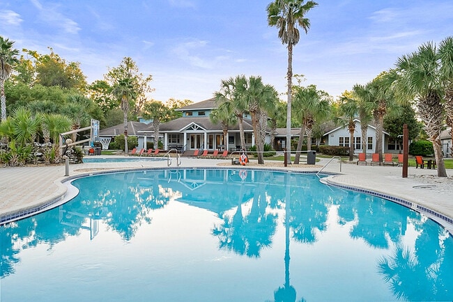 Apartamentos en Cabana Beach, Gainesville, cerca de la Universidad de Florida, con piscina estilo resort y casa club - Cabana Beach Gainesville
